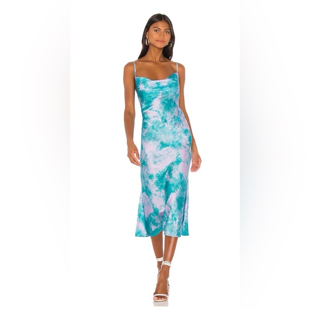 Privacy Please - Sabrina Midi Dress